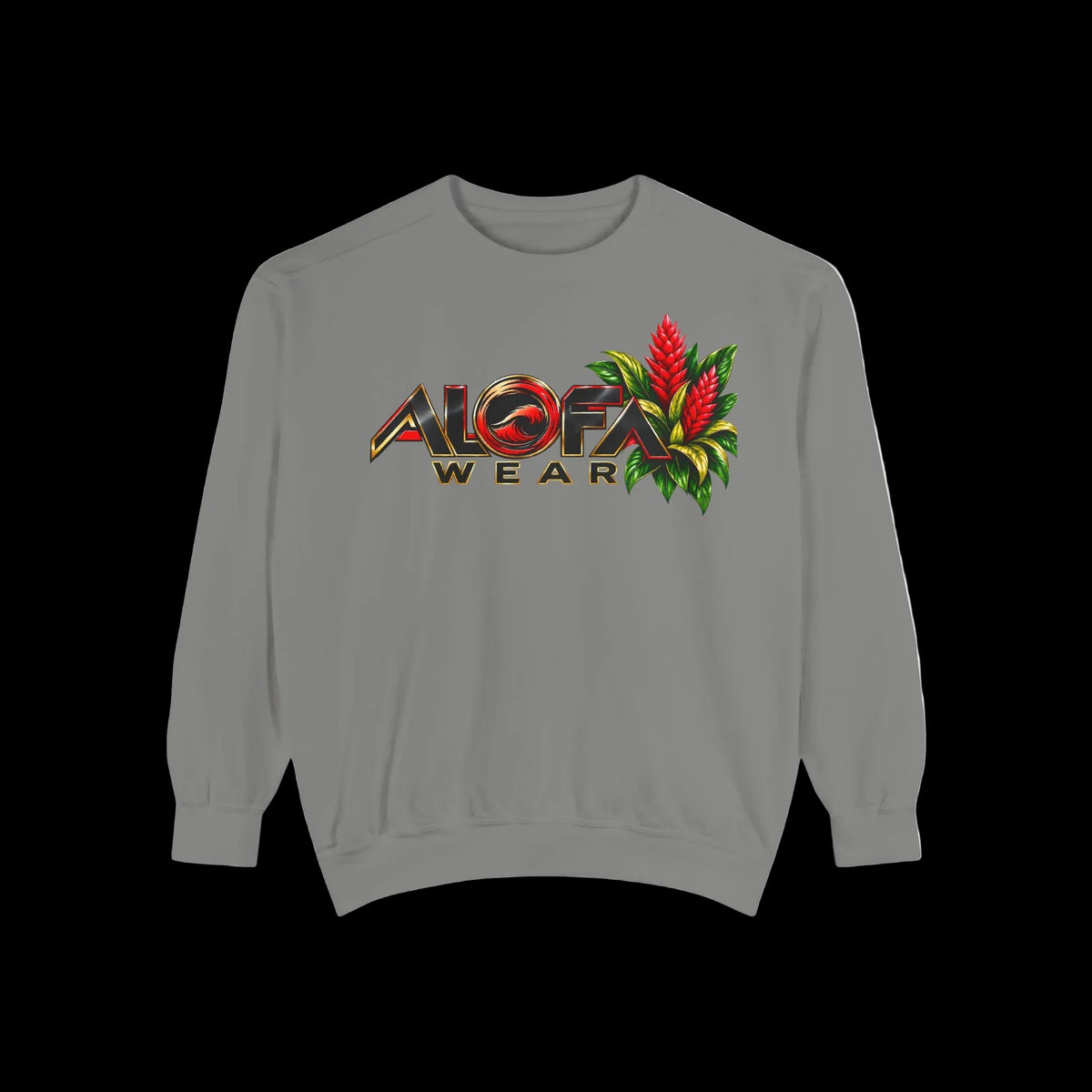 ALOFA Wear Sweatshirts