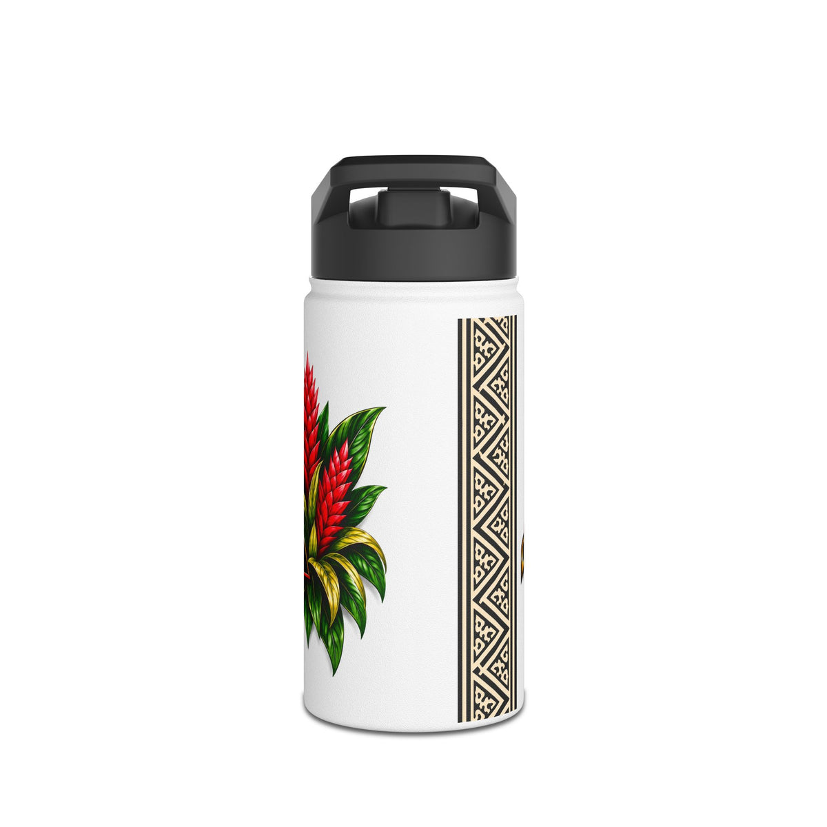 Stainless Steel Water Bottle, Standard Lid