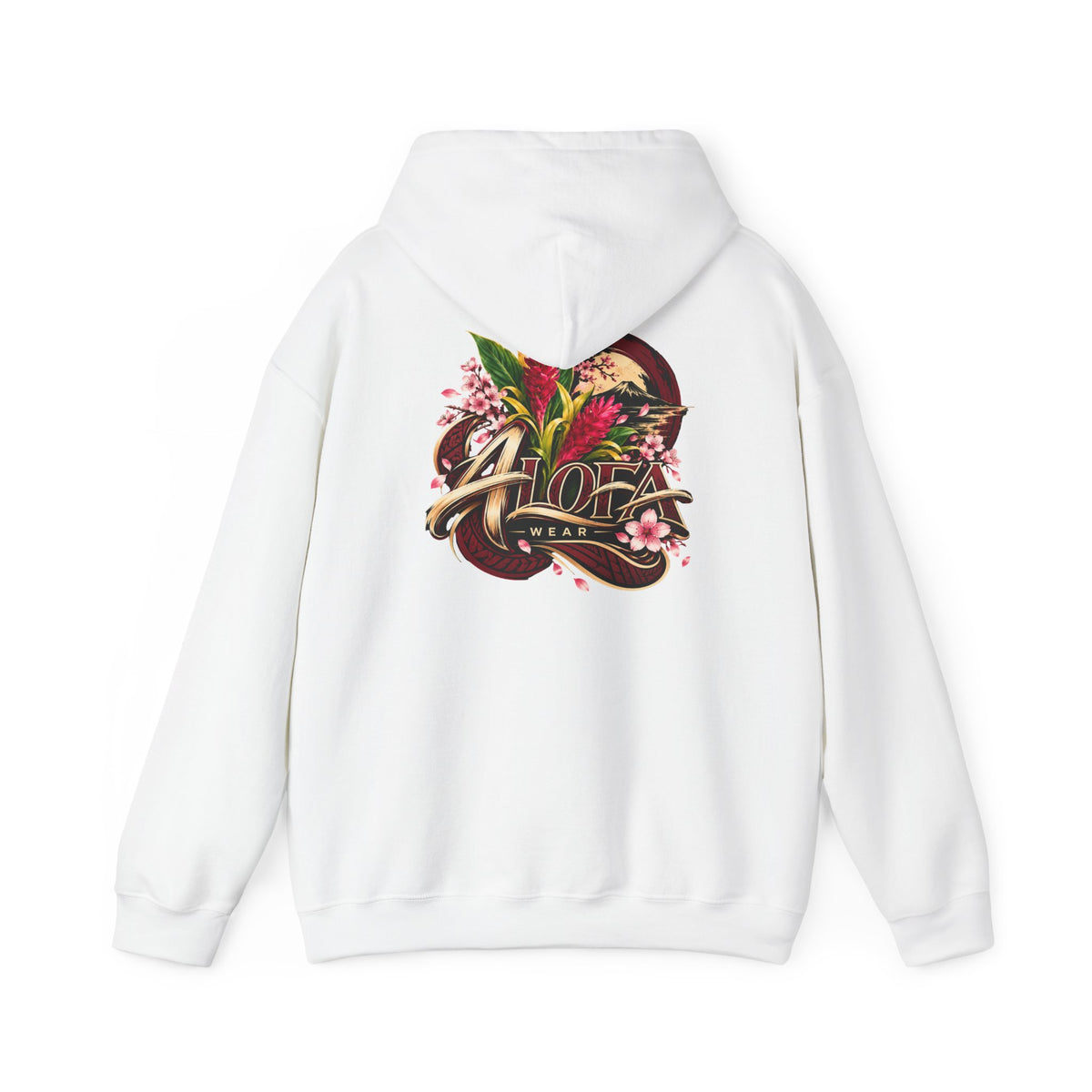 Unisex Heavy Blend™ Hooded Sweatshirt