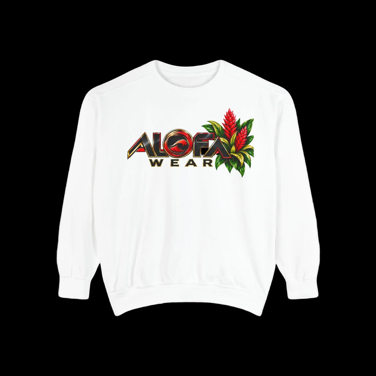 ALOFA Wear Sweatshirts